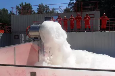   PO6-SON-U type S markali yongin ochirish uchun kopikli konsentrat