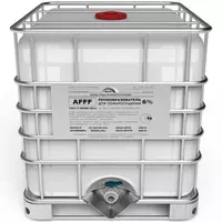   PO6-TsFS markali kopiklovchi agent AFFF turi (suv asosidagi plyonka hosil qiluvchi kopik)