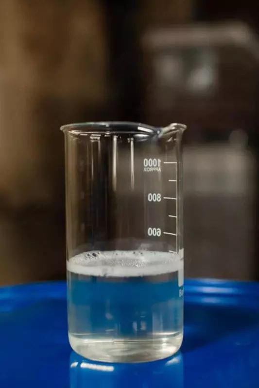 Yuqori samarali CF Biocid (suvga asoslangan)