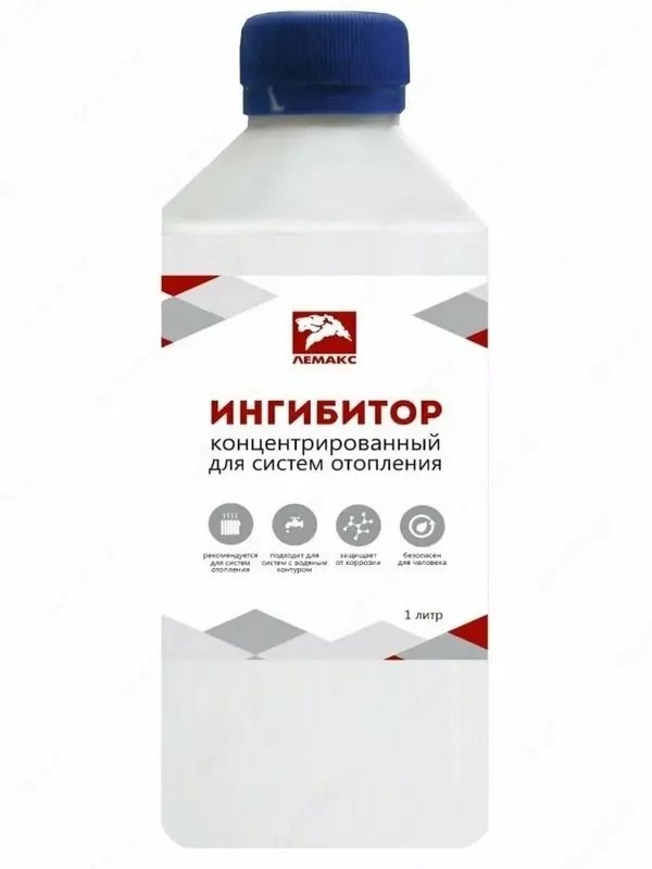  Ингибитор коррозии и солеотложения CF-60 (комбинированное средство для защиты водооборотных систем) - 