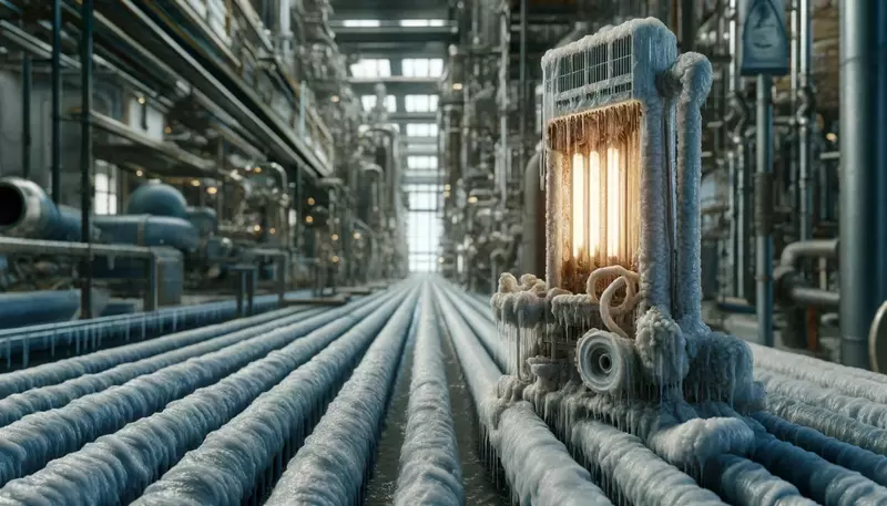  Антискалант CF (ингибитор солеотложений для промышленных водных систем) - 