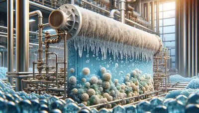   Антискалант CF (ингибитор солеотложений для промышленных водных систем)