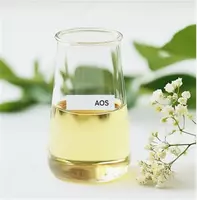  AOS (α-олефинсульфонат натрия) — анионное поверхностно-активное вещество для моющих  буровых и технологических систем - 