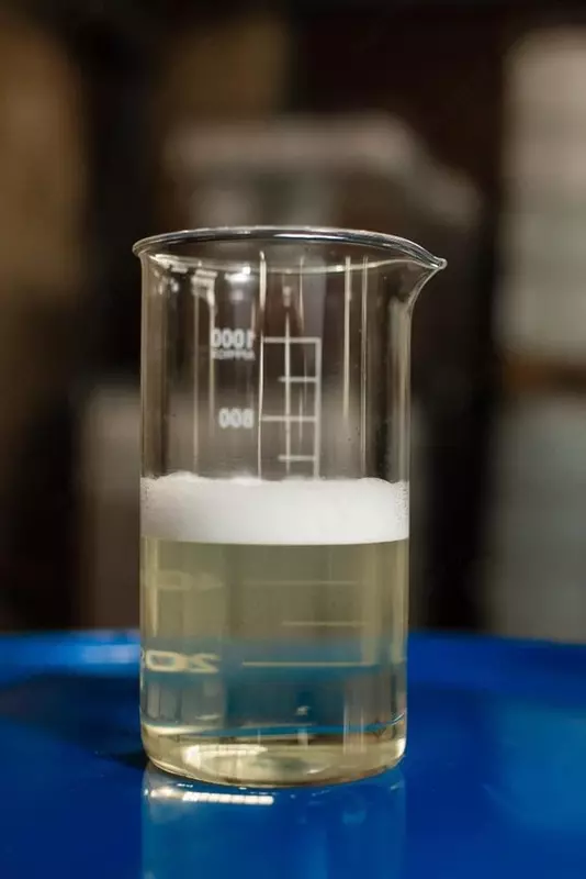 Sintetik kopiklovchi vosita FOAM-GYP (gips tizimlari va qurilish materiallari uchun)