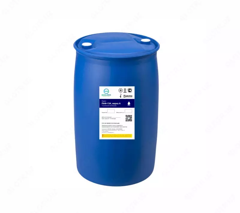  PAF-13 kop funksiyali inhibitori (sanoat tizimlari uchun chokma va korroziya inhibitori) - 