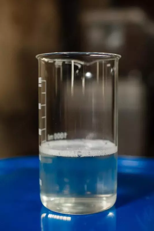 Щелочной промывочный реагент CF CLEAN 1 (профессиональное средство для промышленной очистки оборудования)