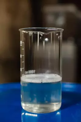 Щелочной промывочный реагент CF CLEAN 1 (профессиональное средство для промышленной очистки оборудования)