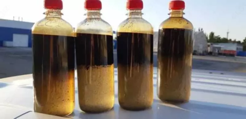  Эмульгатор водонефтяных эмульсий CF-EM - 