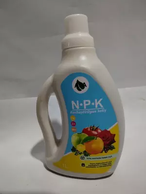 Комплексное удобрение NPK - от 50 000 сум / л