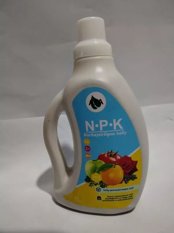 Комплексное удобрение NPK - от 50 000 сум