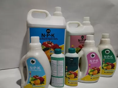 Комплексное удобрение NPK