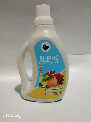Комплексное удобрение NPK - от 50 000 сум / л