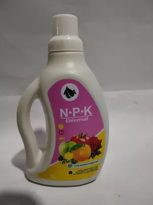 от 50 000 сум / л Комплексное удобрение NPK