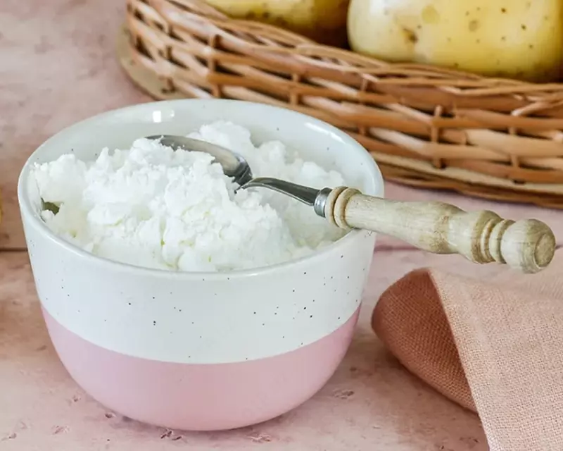 Картофельный крахмал Amylfood