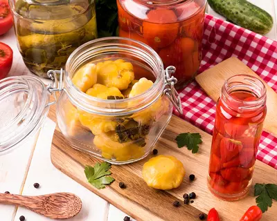 Кукурузный крахмал холодного набухания (КолдСтаб 21)