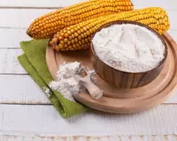 Кукурузный крахмал горячего набухания E1412- дикрахмалфосфат