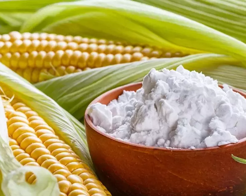 Кукурузный крахмал холодного набухания (КолдСтаб 22)