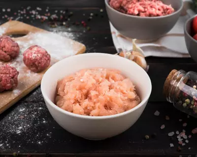 Кукурузный крахмал холодного набухания (КолдСтаб 22) Только в розницу