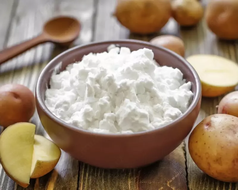 E1442 – модифицированный картофельный крахмал