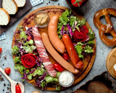 Крахмал для колбас Только в розницу