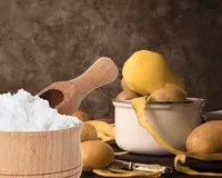 Крахмал для чипсов