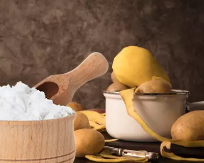 Крахмал для чипсов