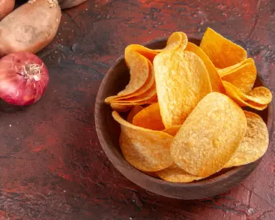 Крахмал для чипсов - Цена по запросу