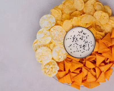 Крахмал для чипсов Только в розницу