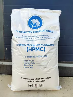 HPMC — gidroksipropil metiltsellyuloza