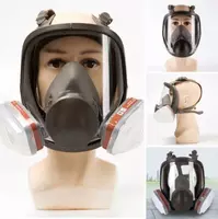  Полнолицевая Маска Респиратор Оригинал Оптовая цена из первых рук - 