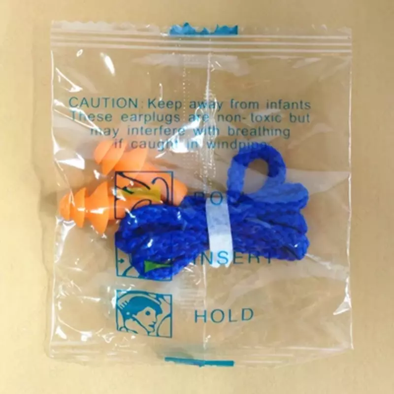  Противошумные многоразовые силиконовые беруши из Первых рук Оригинал - 