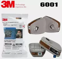 3M respirator uchun filtr. Original  birinchi qo‘lni ta’minlaydi.