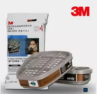  3M respirator uchun filtr. Original  birinchi qo‘lni ta’minlaydi. - 