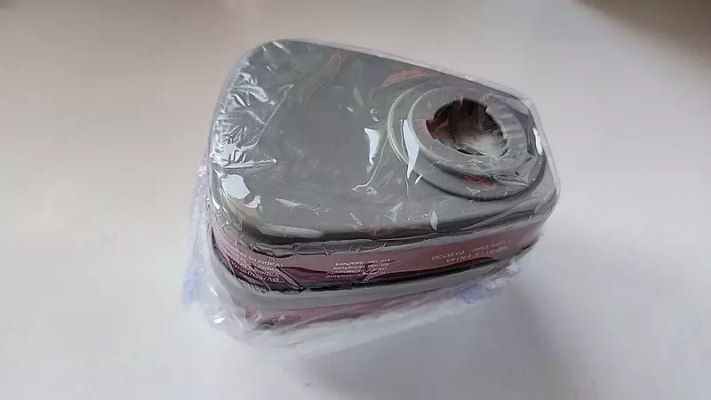  3M respirator uchun filtr. Original  birinchi qo‘lni ta’minlaydi. Chakana savdo