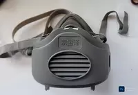  Respirator niqob – chang va kimyoviy moddalar himoyasi - 