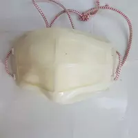   Респиратор строительный поролоновый (с клапанами) цена Оптовая Гарантия