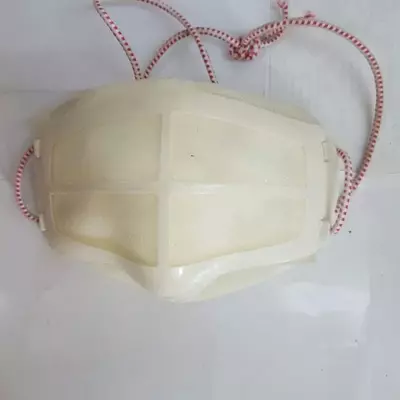   Респиратор строительный поролоновый (с клапанами) цена Оптовая Гарантия