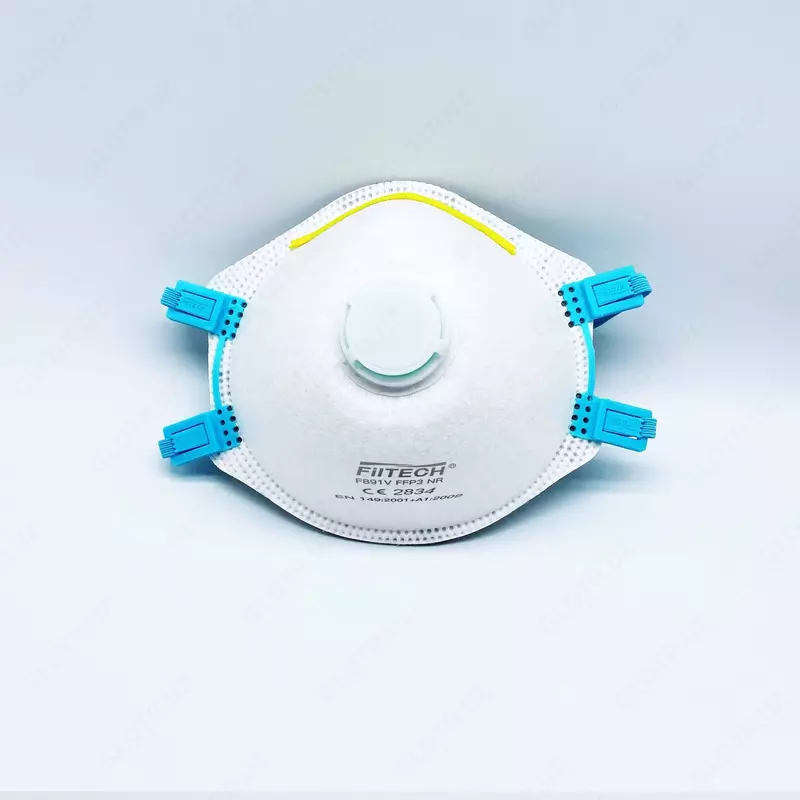 Респиратор маска многоразовый от пыли Цена из Первых рук