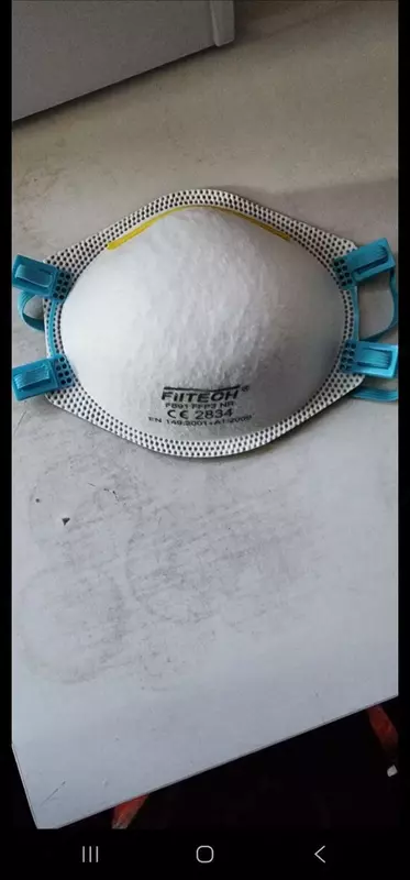  Респиратор маска многоразовый от пыли Цена из Первых рук - 