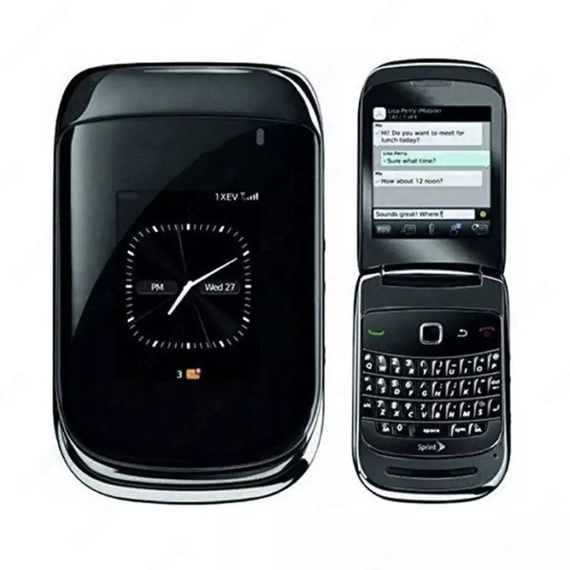  Сотовый телефон Blackberry 9670 CDMA Perfectum Mobile - 