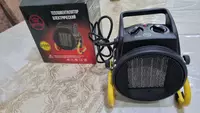  Issiqlik pushkasi Great Crown 2000 kVt Chakana savdo