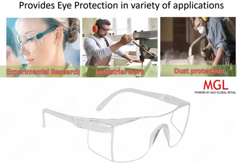 Очки Защитные для строительства