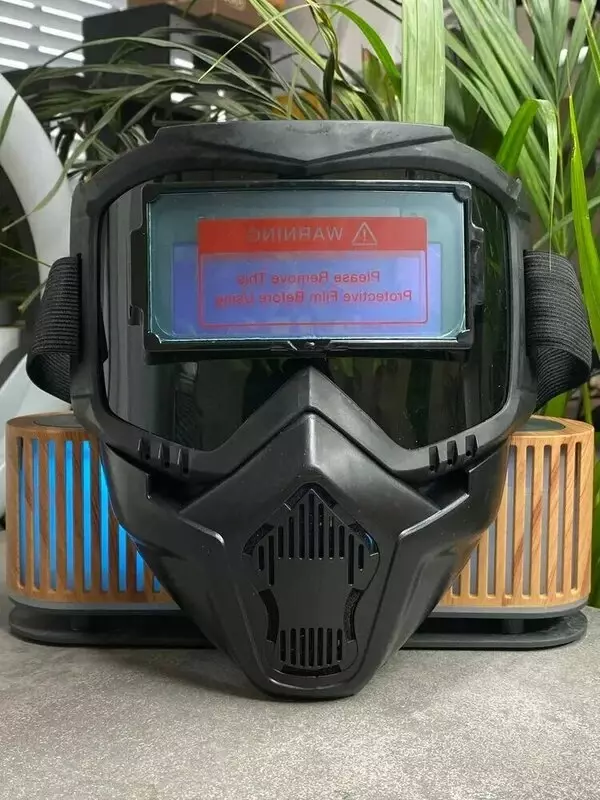   Payvandlash niqobi “Xameleon”