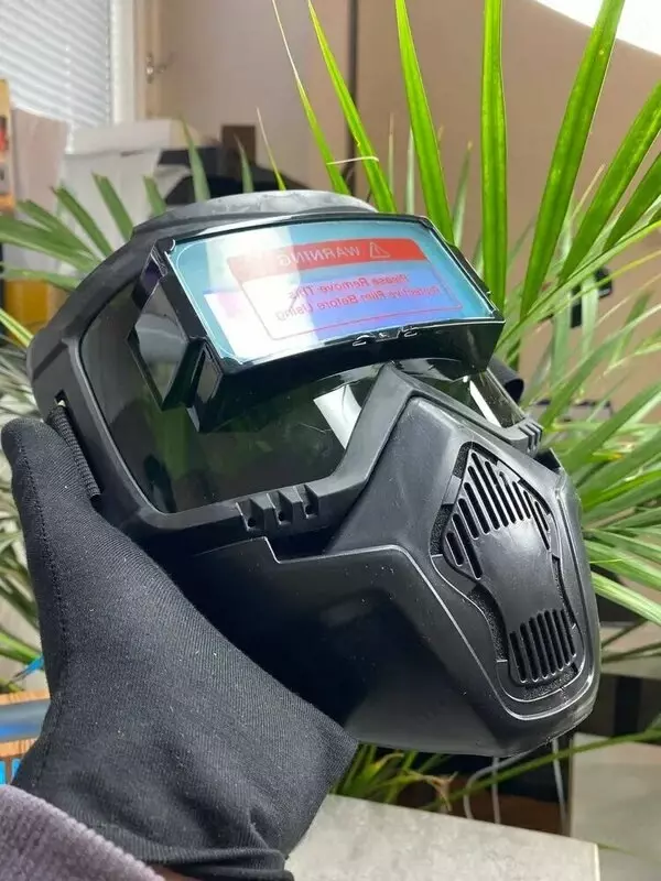  Payvandlash niqobi “Xameleon” Chakana savdo