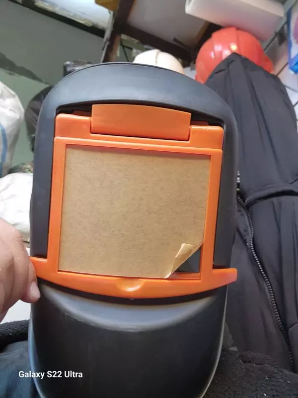  Avtoqorayuvchi payvandchi niqobi 380F - 