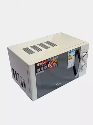  Микроволновая печь Ideal MCW-01  объем 20 литров  мощность 700Вт Только в розницу