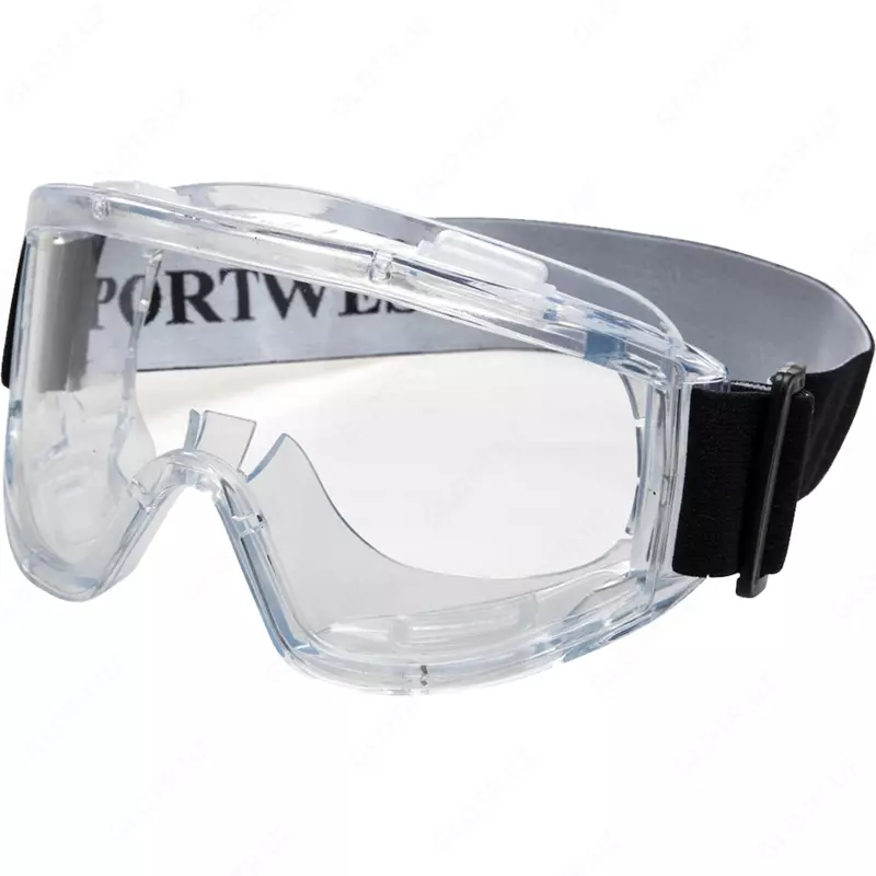 Himoya ko‘zoynaklari  qurilish  professional  shaffof