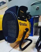 Тепловая пушка электрическая TEXA Professional