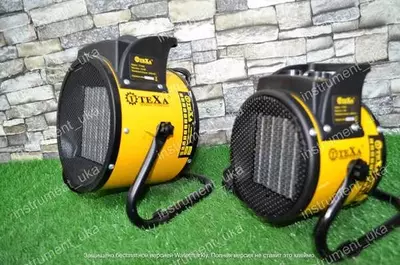  Тепловая пушка электрическая TEXA Professional - 