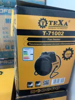 Тепловая пушка электрическая TEXA Professional OOO TRADING FOREVER Филиал 7 +998503770037